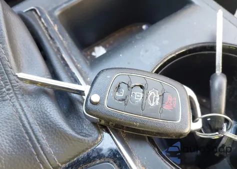 2015 Hyundai Sonata Se from USA, damaged, VIN 5NPE24AF0FH205467